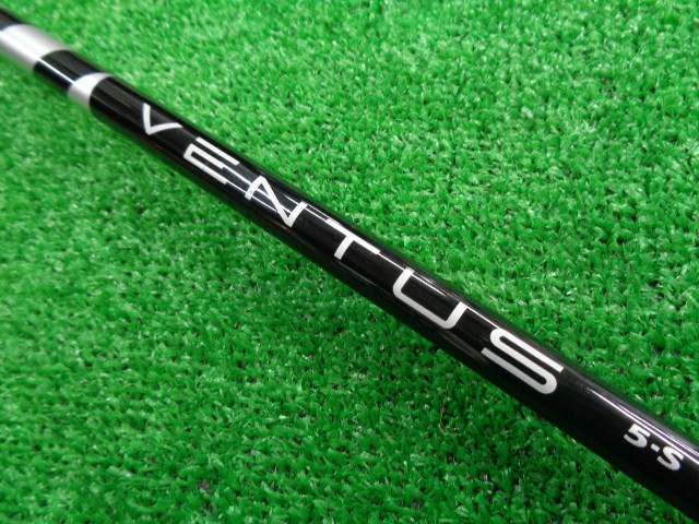 中古ゴルフ VENTUS BK 5（S） テーラーメイド用スリーブ 44.25インチ