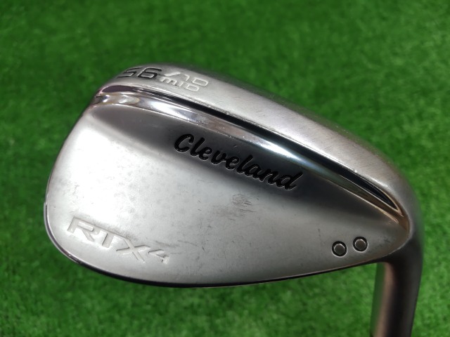 中古ゴルフ RTX-4 TOUR SATIN 56-10MID 56°