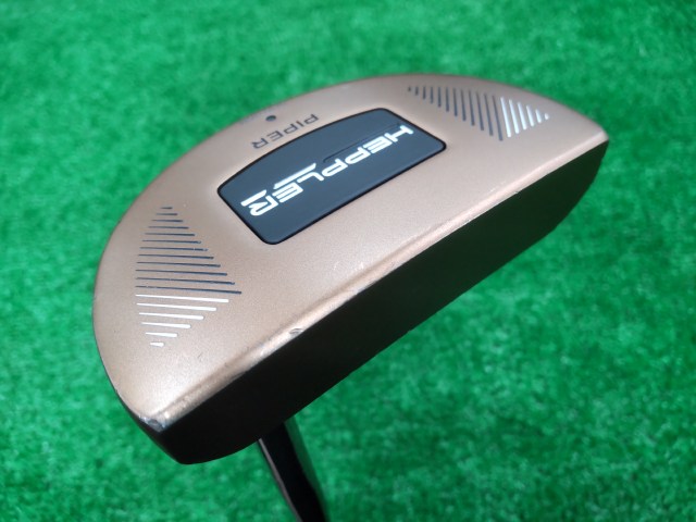 中古ゴルフ HEPPLER PIPER