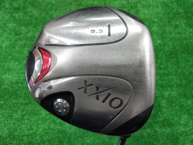 中古ゴルフ ゼクシオ2008モデル 9.5°