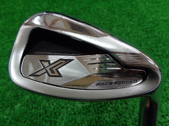 中古ゴルフ ゼクシオX2024 49°