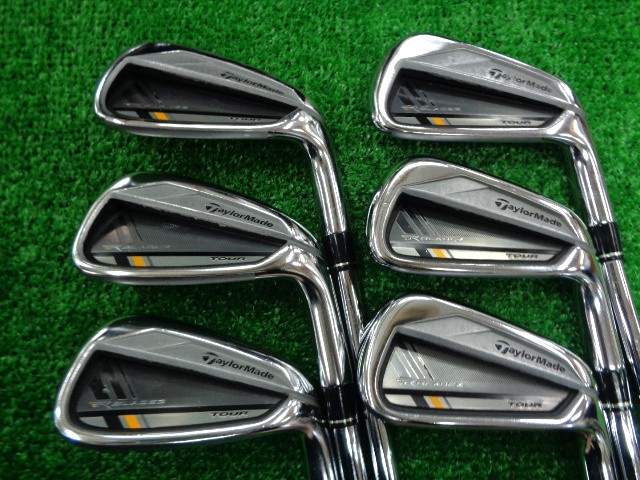 中古ゴルフ ROCKETBLADEZ TOUR 6本