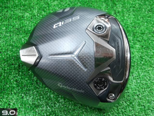 中古ゴルフ Qi35 LS 9°