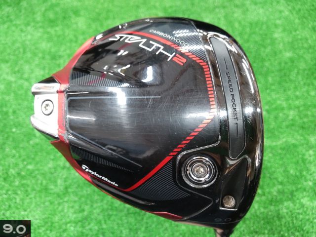 中古ゴルフ STEALTH2 9°