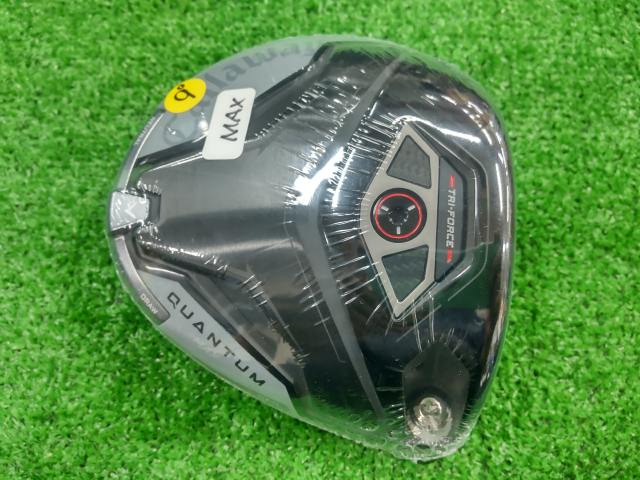 中古ゴルフ QUANTUM MAX 9°