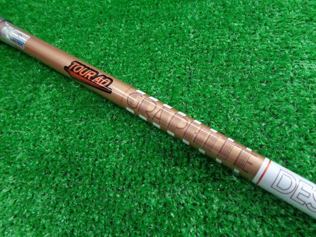 中古ゴルフ Tour AD GC-6（X） キャロウェイ用スリーブ 44.25インチ