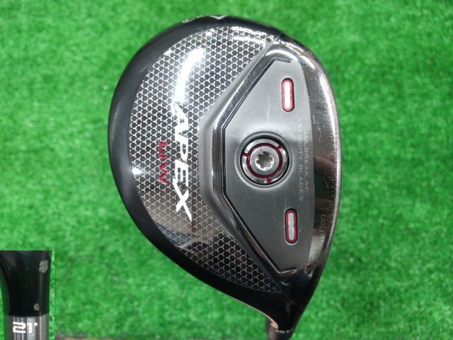 中古ゴルフ APEX UW 21 21°