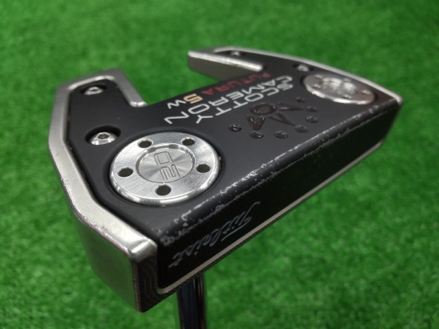 中古ゴルフ Futura 2017 5W