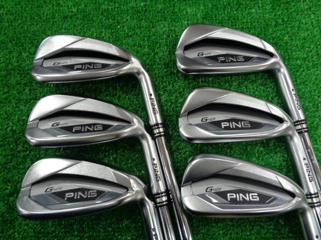 中古ゴルフ G425 6本