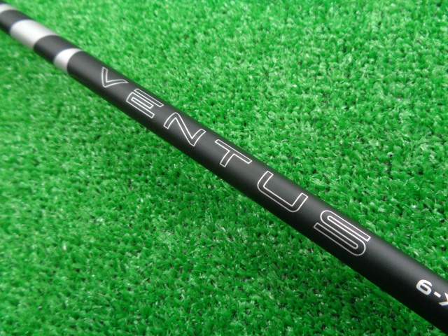 中古ゴルフ 24 VENTUS BK 6（X） テーラーメイド用スリーブ 44.125インチ