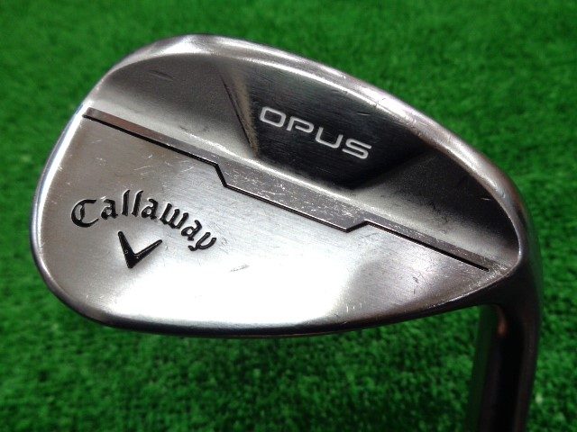 中古ゴルフ OPUS Chrome 48-10S 48°