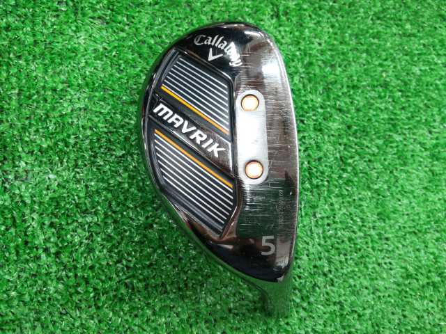 中古ゴルフ MAVRIK UTILITY 5H 23°