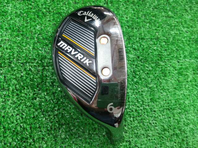 中古ゴルフ MAVRIK MAX UTILITY 6H 27°
