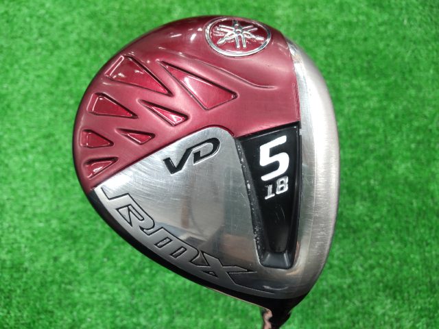 中古ゴルフ RMX VD 5W 18°