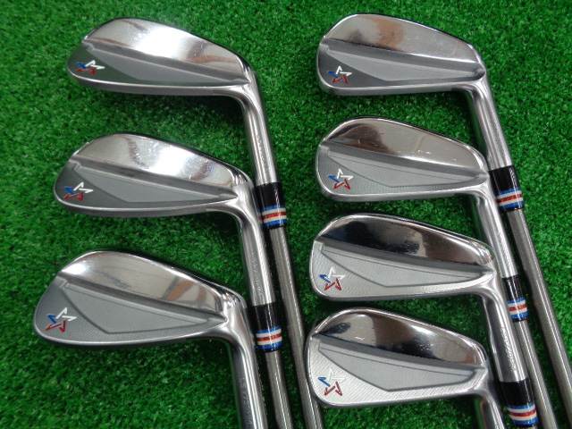 中古ゴルフ ARTISAN LS☆720HM 7本