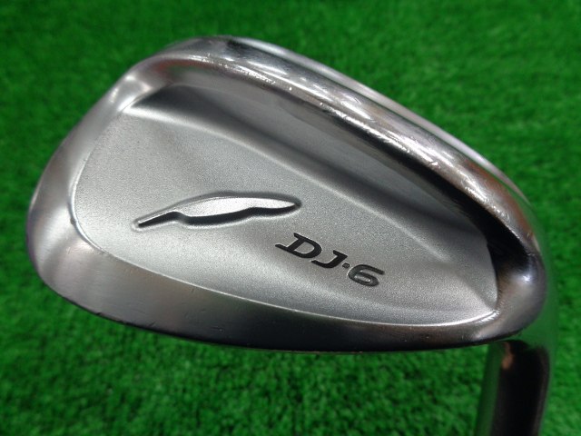 中古ゴルフ DJ-6 52°