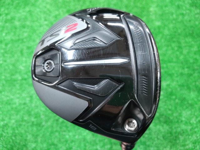 中古ゴルフ TSi2 18 18°