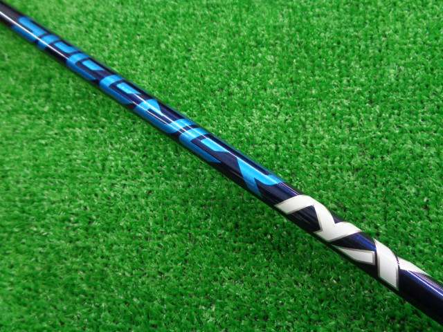 中古ゴルフ SPEEDER NX 60（S） テーラーメイド用スリーブ 44.25インチ