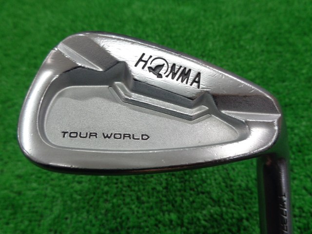 中古ゴルフ ツアーワールドTW737P 49°