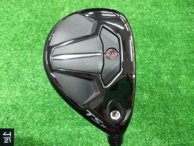 中古ゴルフ TSR2 HYBRID 21 21°