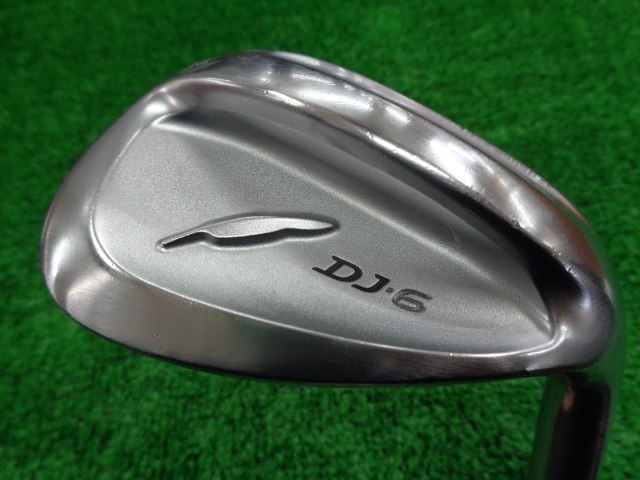 中古ゴルフ DJ-6 58°