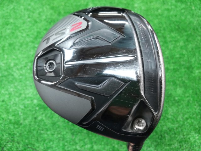 中古ゴルフ TSi2 15 15°