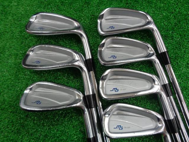 中古ゴルフ CB-301 7本