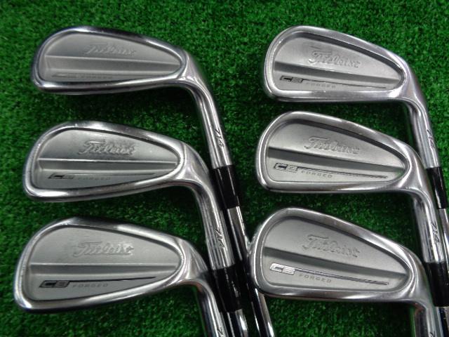 中古ゴルフ CB 714 6本