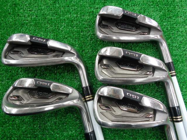 中古ゴルフ RYOMA Iron 5本