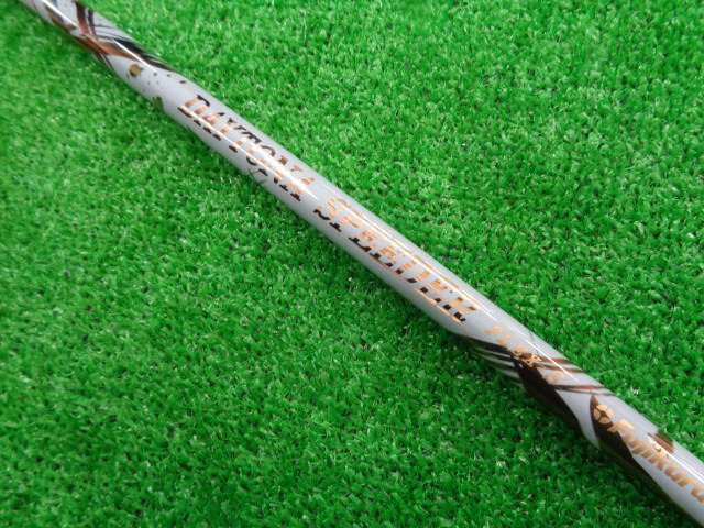 中古ゴルフ DAYTONA Speeder（S） テーラーメイド用スリーブ 44.625インチ