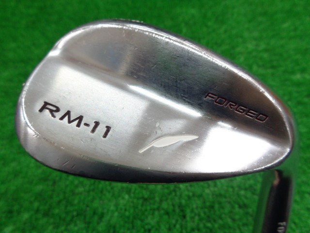 中古ゴルフ RM-11メッキ52-08 52°