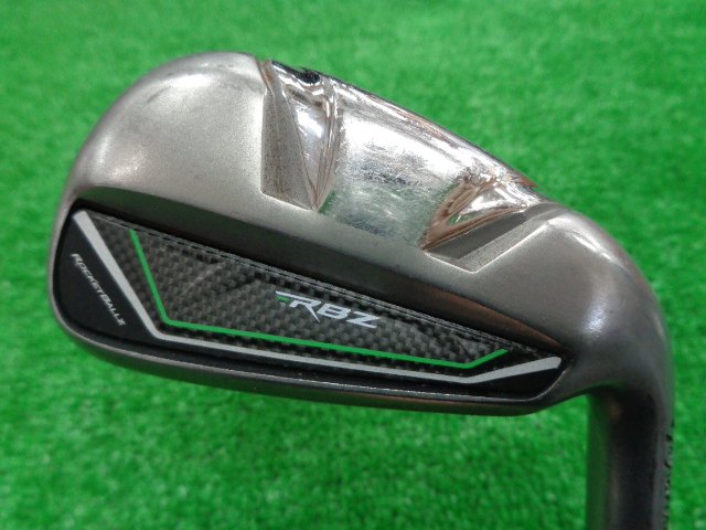 中古ゴルフ ROCKETBALLZ 5I 23°