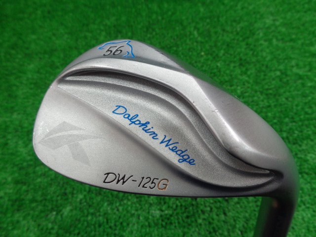 中古ゴルフ DW-125G 56°