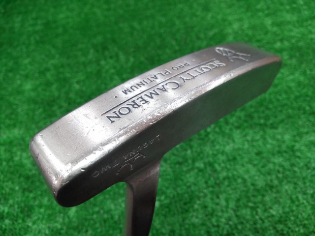 中古ゴルフ プロプラチナムラグーナ2