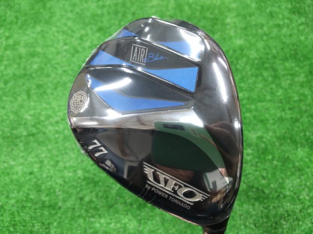 中古ゴルフ UFO AIR UT by POWER TORNADO #77 30°