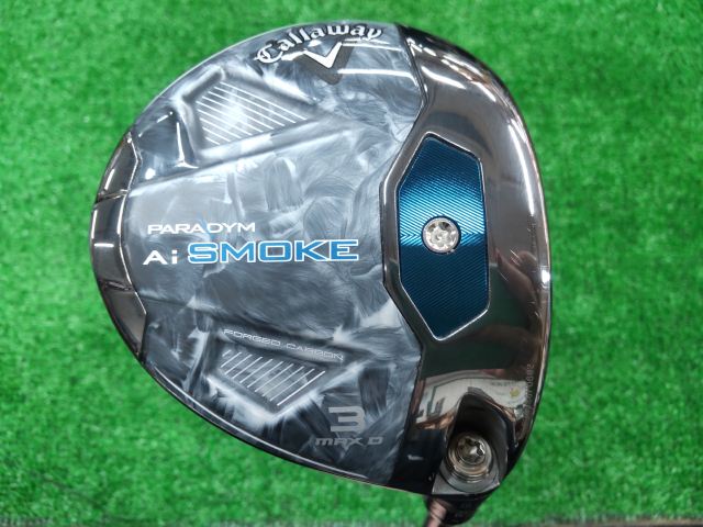 中古ゴルフ PARADYM Ai SMOKE MAX D 3W 15°