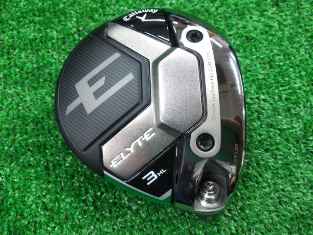 中古ゴルフ ELYTE 3HL 16.5°