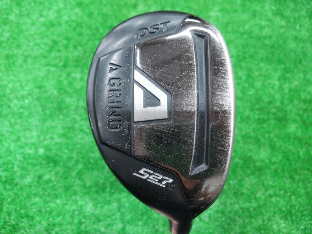 中古ゴルフ A GRIND DST 5U 27°