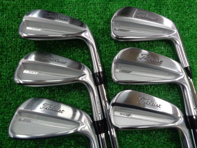 中古ゴルフ T150 2025 6本