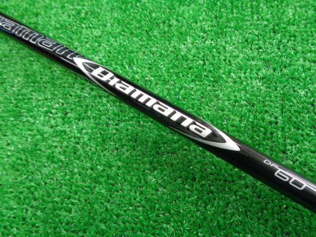中古ゴルフ Diamana DF60（S） テーラーメイド用スリーブ 44.25インチ
