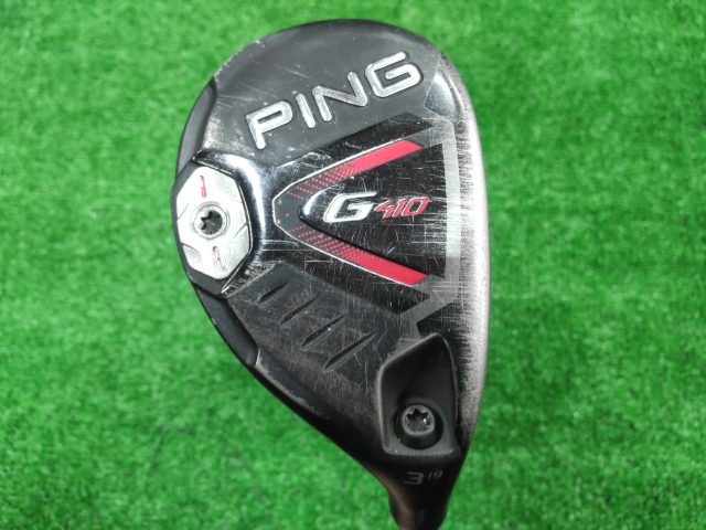 中古ゴルフ G410 Hybrid #3 19°
