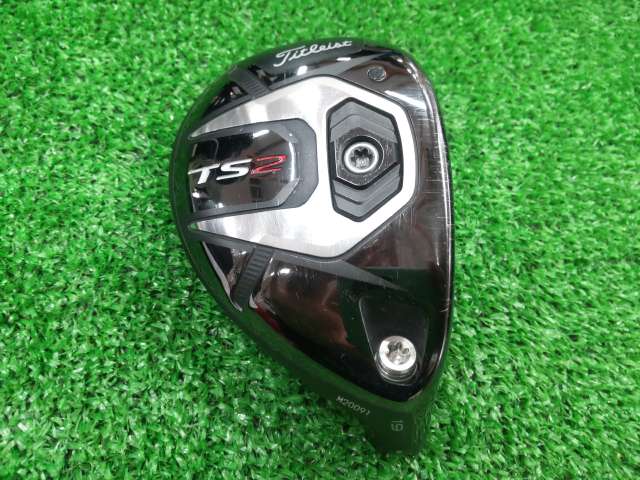 中古ゴルフ TS2 HYBRID 19 19°
