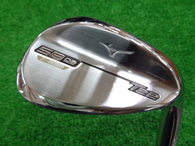 中古ゴルフ T22 SATIN 58-08 58°