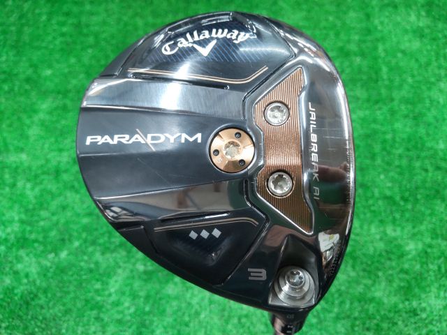 中古ゴルフ PARADYM ◆◆◆ 3W 15°