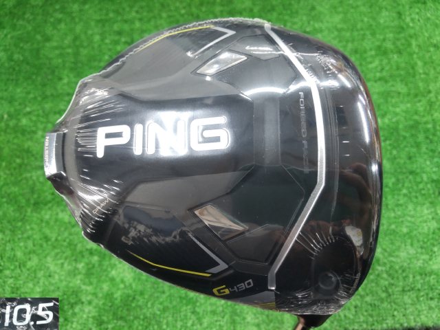 中古ゴルフ G430 MAX 10.5°