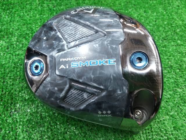 中古ゴルフ PARADYM Ai SMOKE ◆◆◆ MAX 10.5°