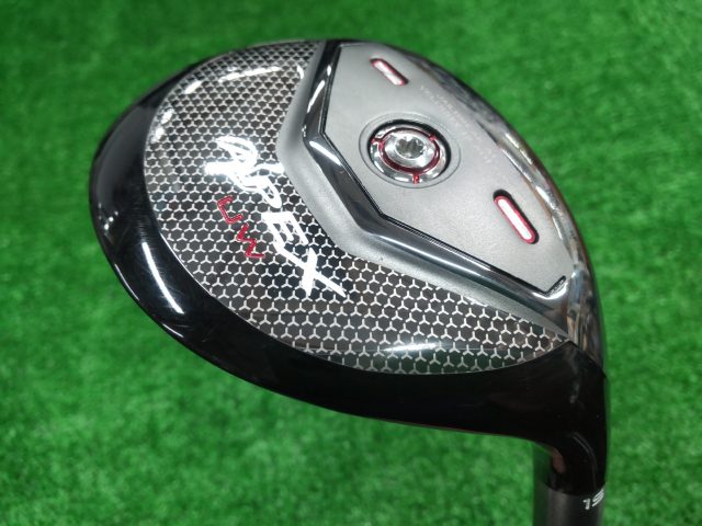 中古ゴルフ APEX UW 19 19°