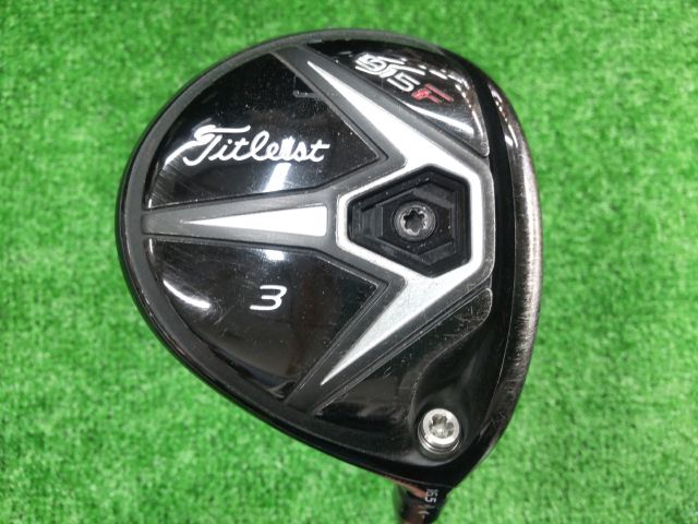 中古ゴルフ 915F 16.5 16.5°
