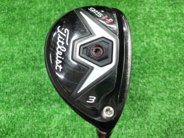 中古ゴルフ 915H 21 21°