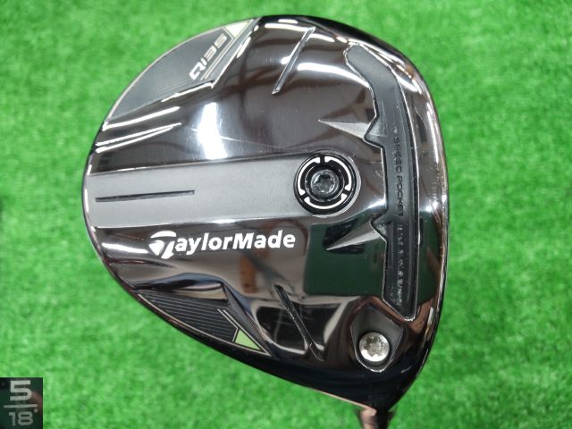 中古ゴルフ Qi35 5W 18°